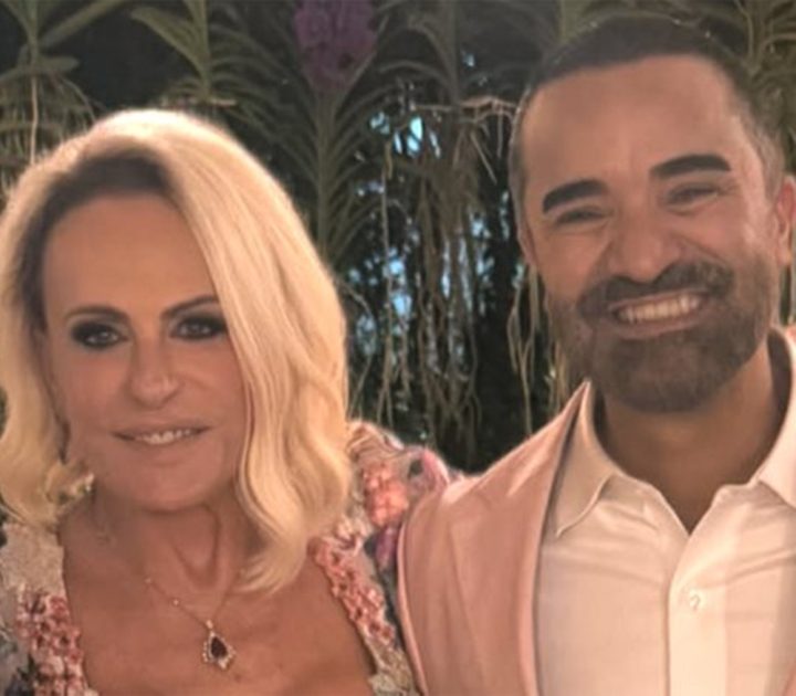 Ana Maria Braga brinca sobre quinto casamento: ‘Sou expert’