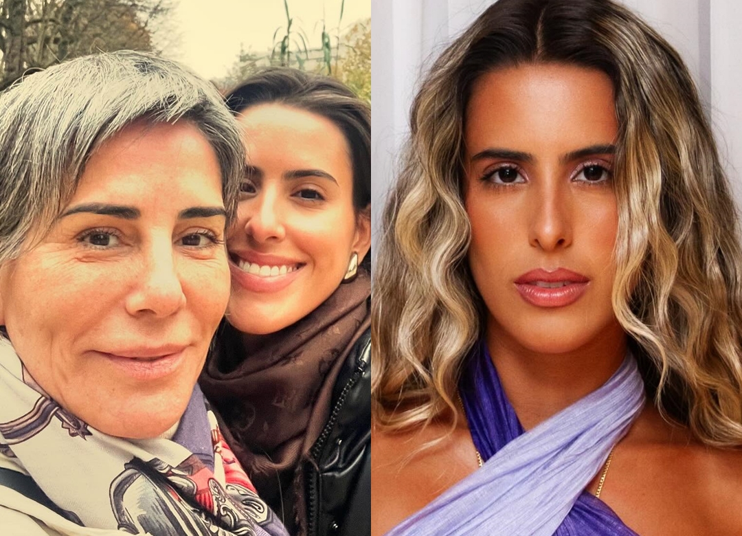Filha de Gloria Pires explica decisão de ser discreta: ‘Vi o que minhas irmãs passaram’