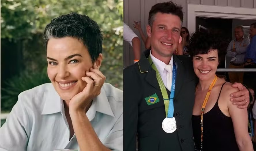 Vivendo na Inglaterra, Ana Paula Arósio mantém casamento de 15 anos com arquiteto paulista