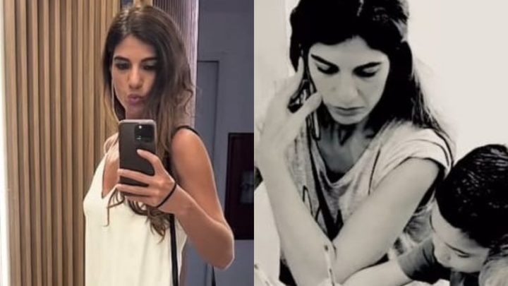 Andréia Sadi encanta ao postar clique raro dos filhos gêmeos João e Pedro
