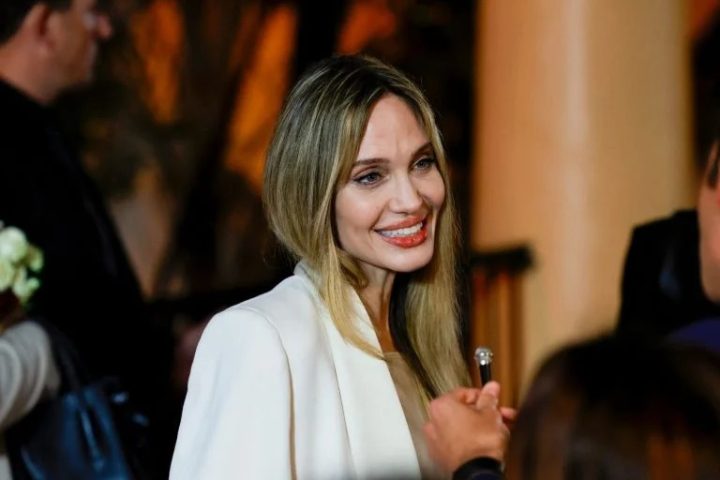 Angelina Jolie visita São Paulo e negocia abertura de ateliê na Cidade Matarazzo