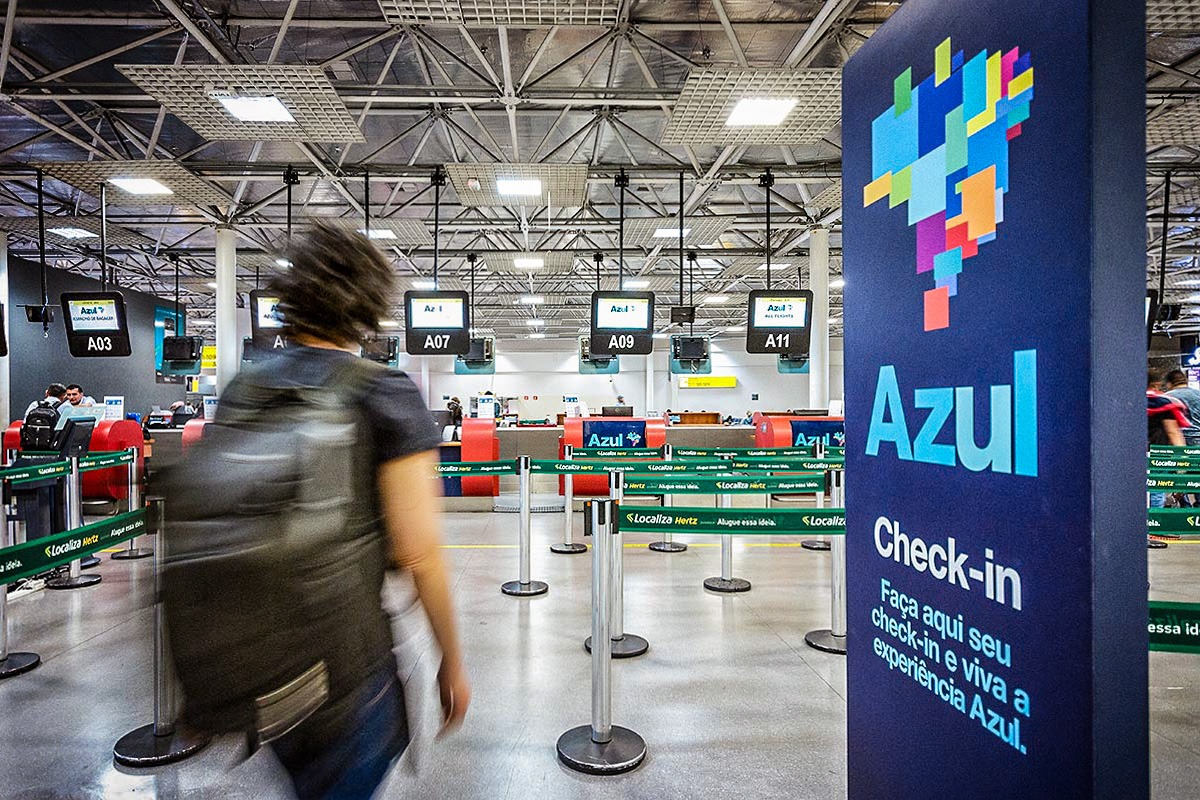 Azul oferece 127 vagas em diversas regiões do país; confira oportunidades