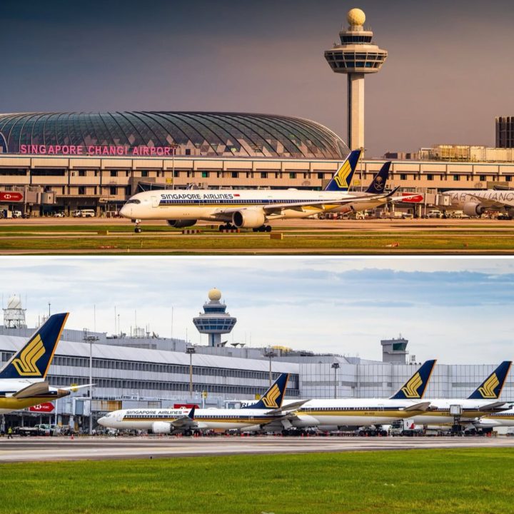 Singapura retoma liderança entre os melhores aeroportos do mundo em 2025; Brasil segue fora do ranking