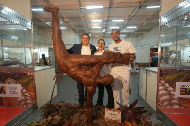 Quarta edição do festival de chocolate Bahia Origem Week é realizada em Salvador