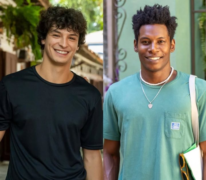 Ator baiano Breno Ferreira estreia em “Vale Tudo” e público torce por romance gay