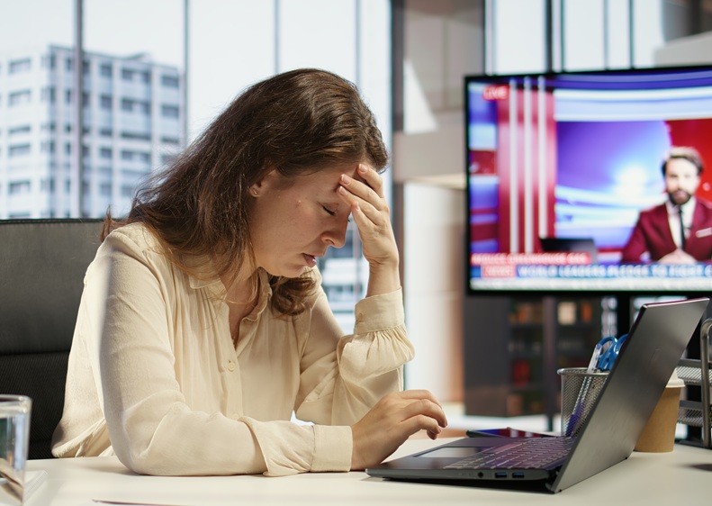 Estresse, assédio e burnout: cuidado com riscos invisíveis será dever legal das empresas