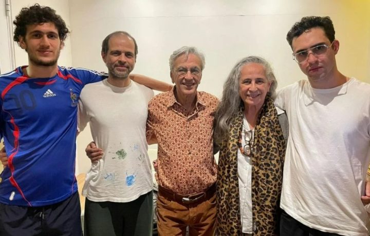 Clã Veloso! Conheça a talentosa família de Caetano e Bethânia