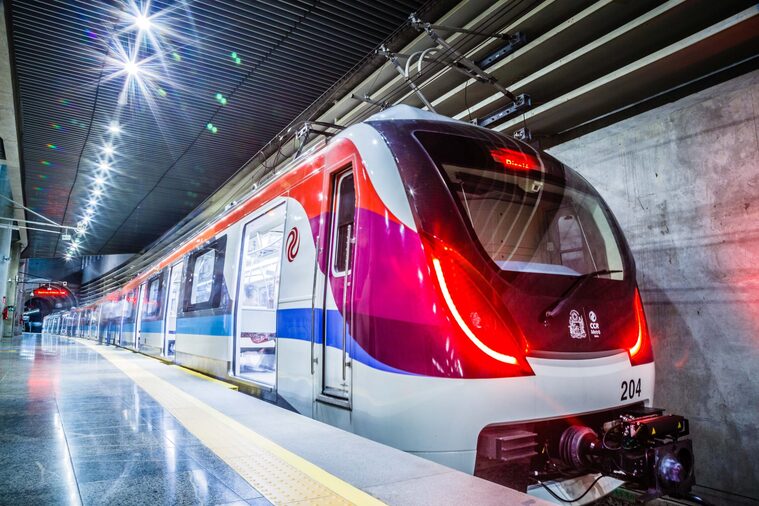 Justiça suspende criação de vagões para mulheres no metrô de Salvador