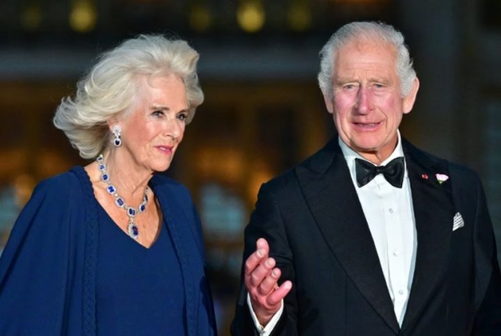 Rei Charles III e rainha Camilla celebram 20 anos de casamento