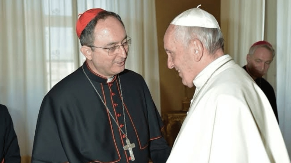 Dom Sergio da Rocha lamenta morte do Papa Francisco e envia mensagem aos fiéis baianos