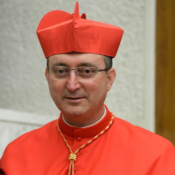 Dom Sergio da Rocha representa a Bahia nas reuniões que antecedem o Conclave