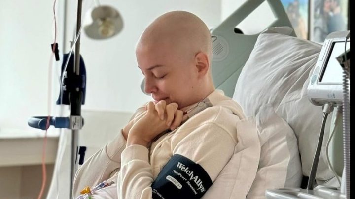 Avó de Fabiana Justus recebe o mesmo diagnóstico da neta e médico explica: ‘São raros os casos’
