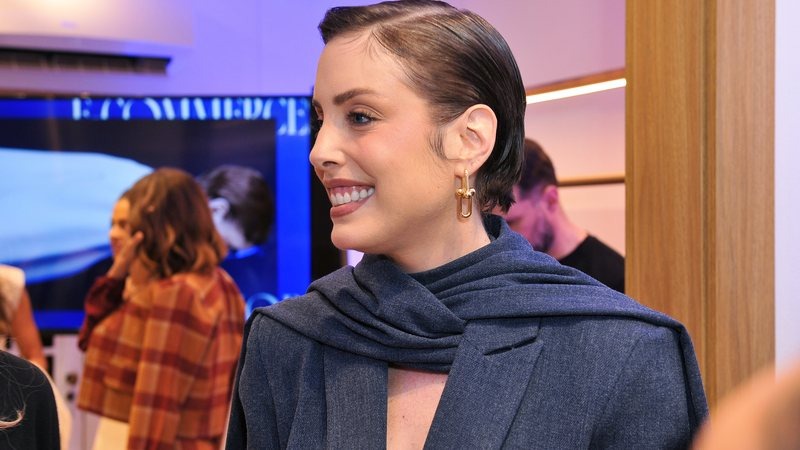 Um ano após internação, Fabiana Justus celebra nova fase em sua carreira de empresária