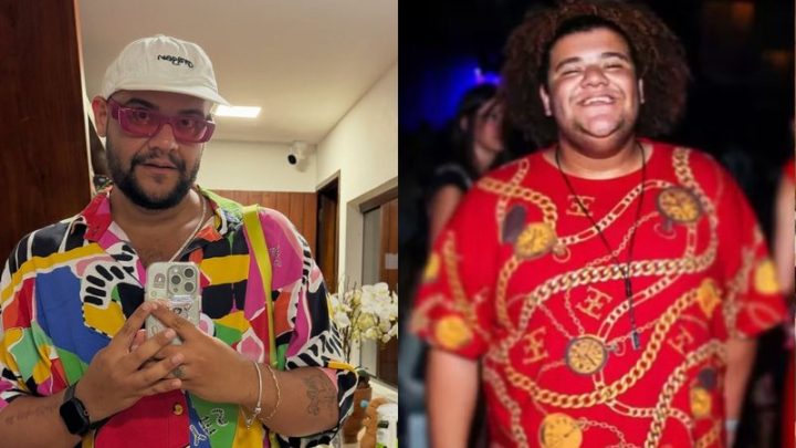 Gominho abre o jogo sobre luta contra compulsão alimentar: ‘Eram vazios’