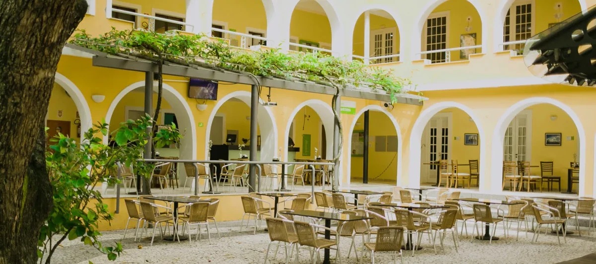Icba busca novo operador para café-restaurante no Corredor da Vitória