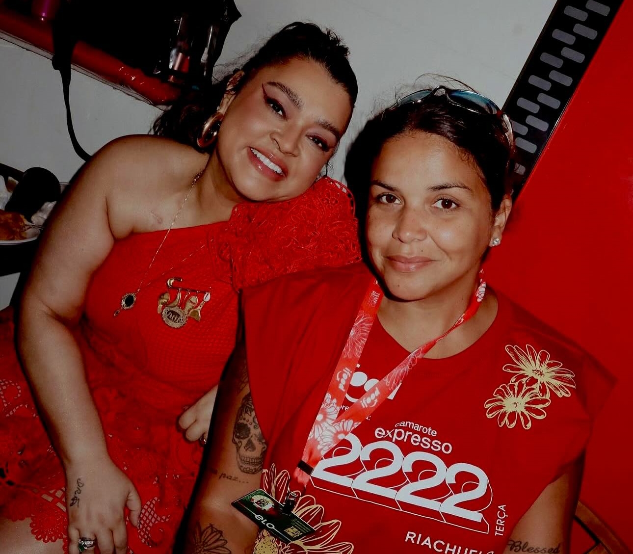 Amiga de Preta Gil fala sobre rede de apoio à cantora: ‘Lutando incansavelmente’