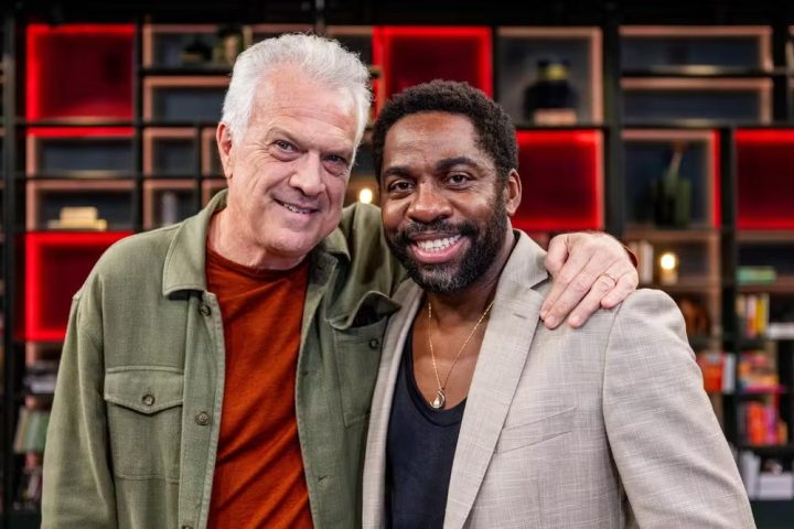 Lázaro Ramos elogia performance de Taís Araujo em ‘Vale tudo’: ‘Brilho, maturidade e consistência’
