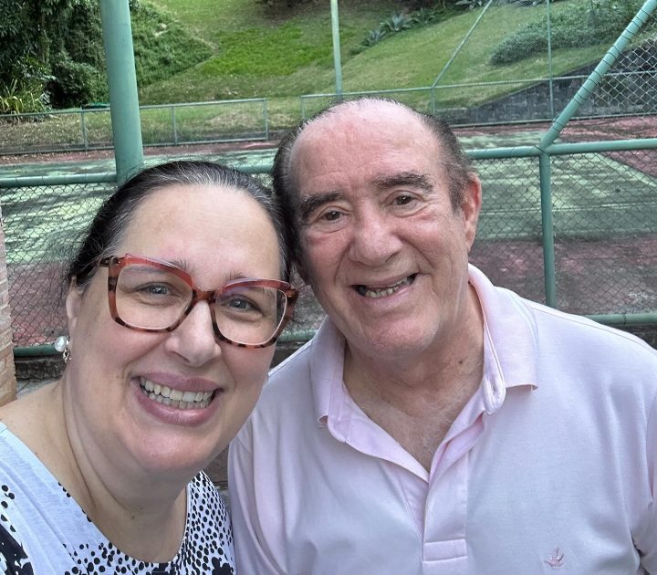 Esposa de Renato Aragão nega boatos sobre saúde do humorista: ‘Falta de respeito’