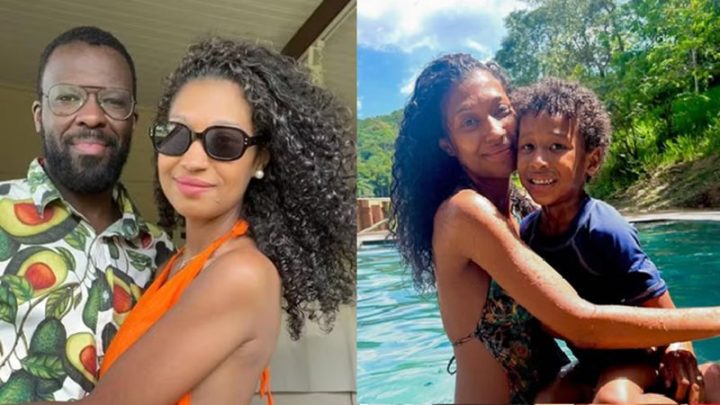 Filha de deputado federal, influenciadora Luana Rocha morre aos 35 anos