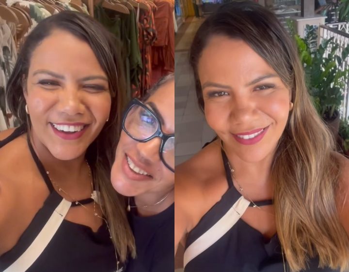 Mani Reggo mostra prévia da decoração de sua loja em shopping de Salvador; confira