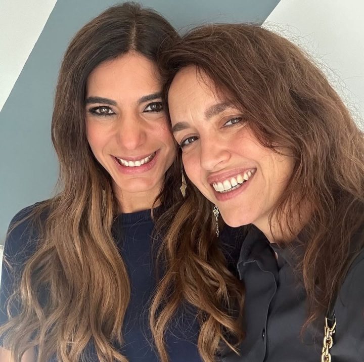Andréia Sadi se declara para a autora baiana Manuela Dias: ‘Privilégio de compartilhar a vida’