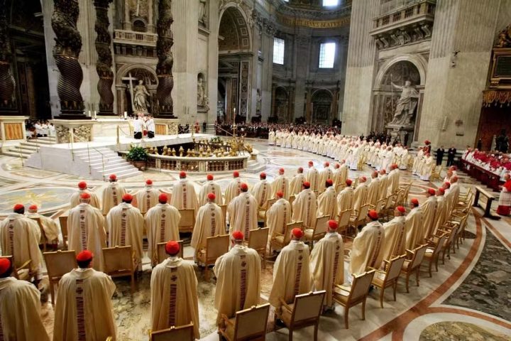 Conclave: saiba como funciona o processo para a escolha de um novo Papa