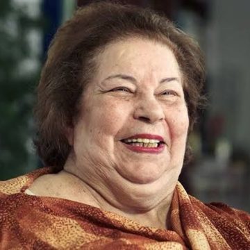 Internada há 9 meses, Nana Caymmi completa 83 anos e apresenta melhora: ‘Está lúcida’