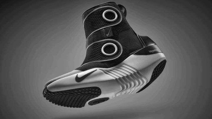 Nike lança tênis que aquece e faz massagem nos pés dos atletas