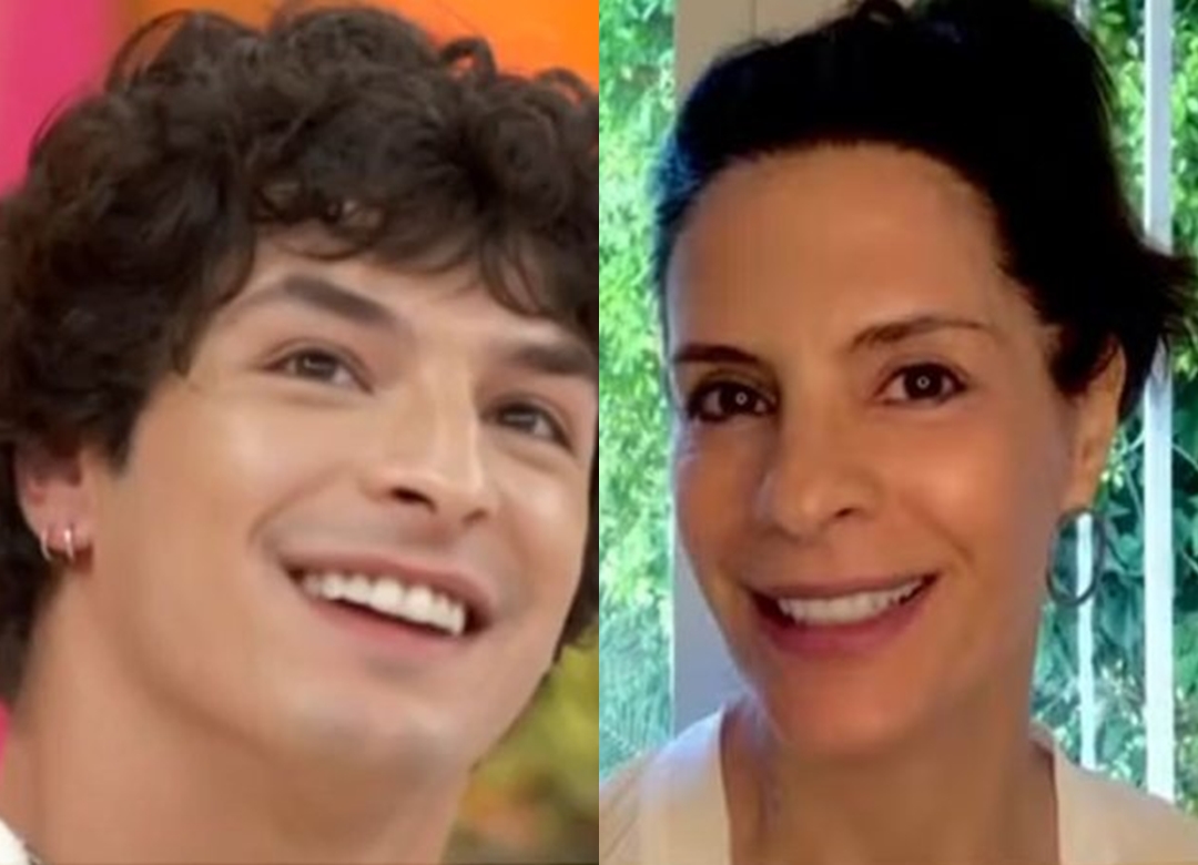 Mãe coruja! Helena Ranaldi vibra com estreia do filho na TV: “Muito orgulho”