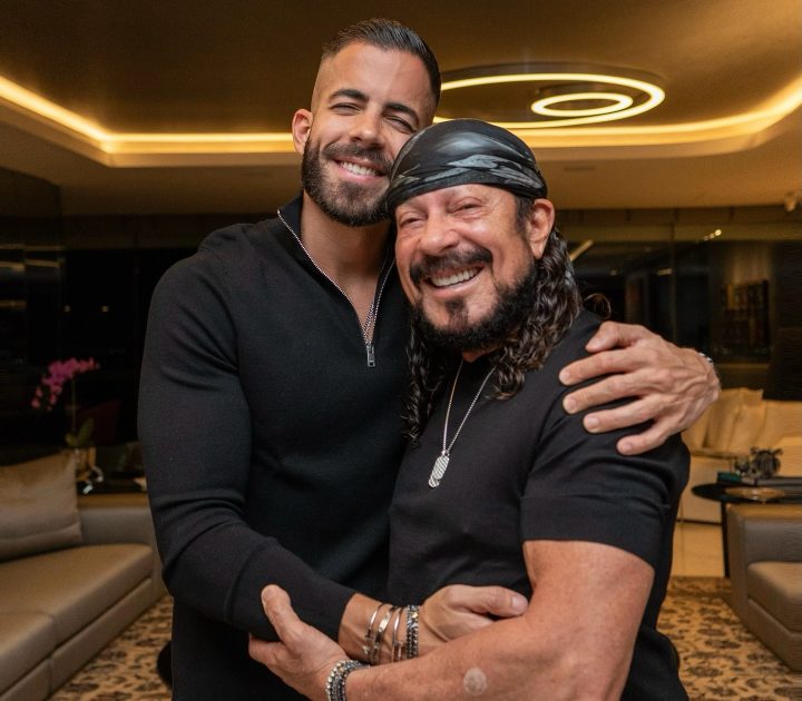 Pipo Marques encara desafios como empresário e celebra apoio do pai: ‘Essa parceria tem propósito’