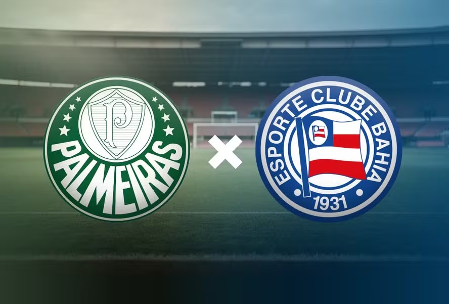 Palmeiras x Bahia: onde assistir ao vivo ao jogo do Brasileiro