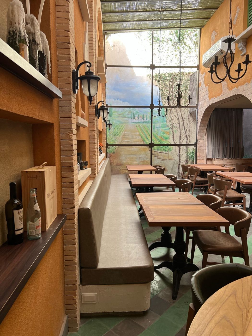 La Bottega inaugura restaurante italiano dentro de vila em Salvador