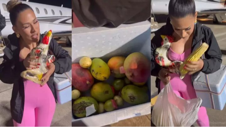 Saco de milho e calcinha personalizada? Simone Mendes se diverte com presentes inusitados de fãs; veja
