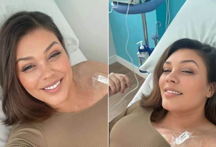 Simony faz imunoterapia como parte do tratamento contra câncer: “Ainda não sei por quanto tempo”