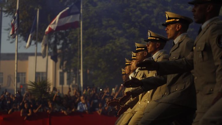 Jerônimo Rodrigues anuncia convocação de candidatos do concurso para soldado da PM
