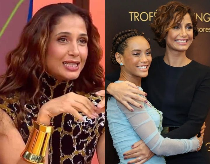 Camila Pitanga revela sonho de atuar em remake de “Tieta” ao lado de Taís Araújo: “Quero ser Perpétua!”