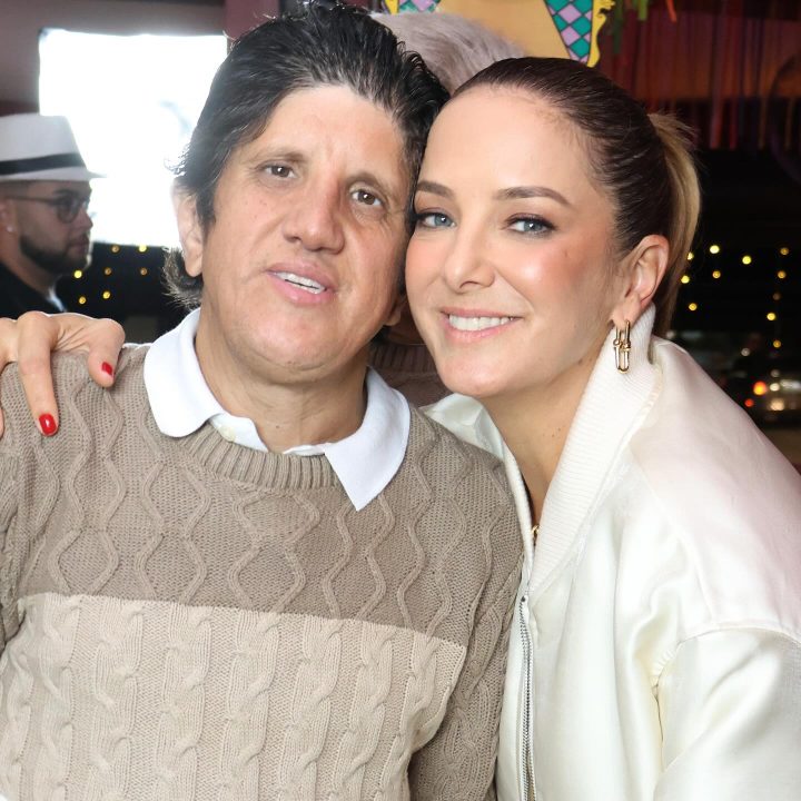 Ticiane Pinheiro celebra aniversário do irmão em bar de São Paulo; veja fotos