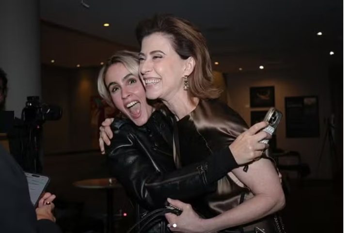 ‘Mick Jagger dançando do meu lado’, revela Valentina Herszage sobre after party do Oscar