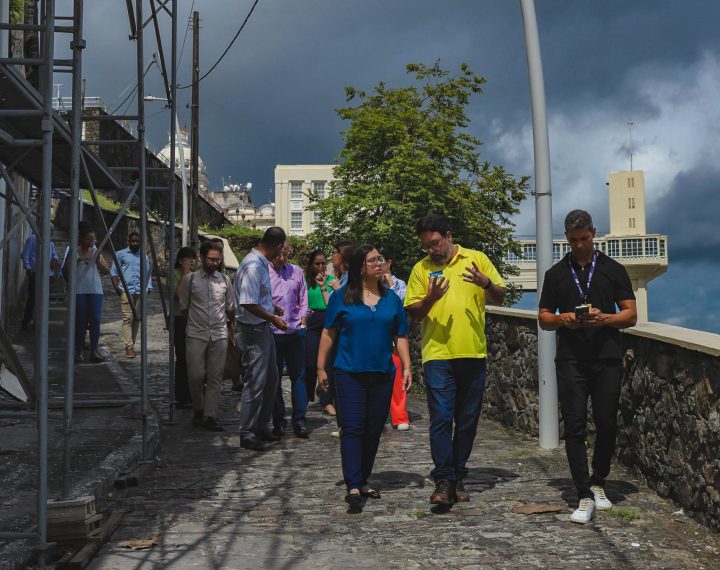 Ladeira da Misericórdia será reinaugurada como espaço de ativações culturais e residências artísticas