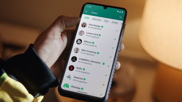 WhatsApp tem instabilidade e usuários não conseguem usar grupos