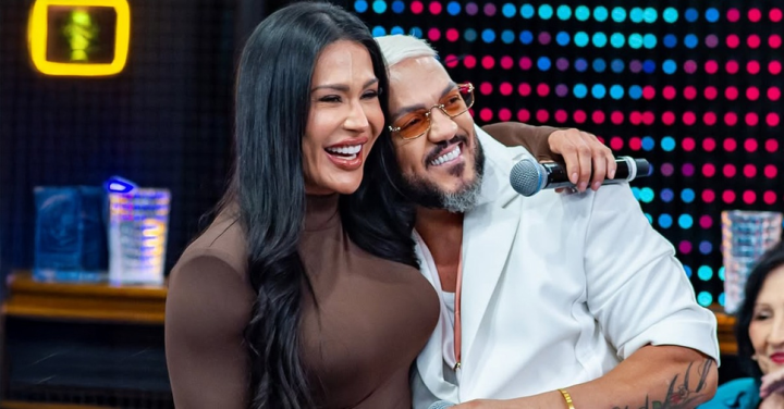 Gracyanne Barbosa faz declaração especial ao ex-marido Belo: “Foi intenso”