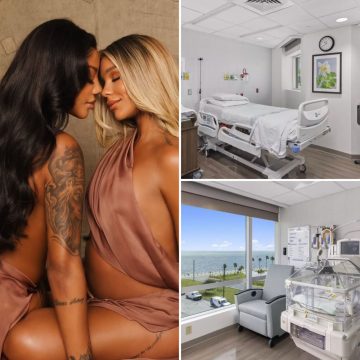 Conforto, privacidade e cidadania: os bastidores da maternidade de luxo escolhida por Ludmilla e Brunna nos EUA