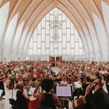 OSBA celebra a potência da ópera italiana em concerto especial na capital baiana