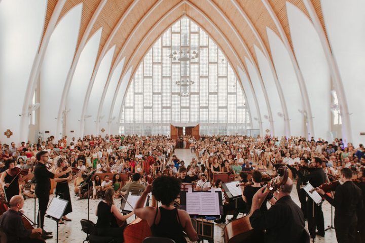 OSBA celebra a potência da ópera italiana em concerto especial na capital baiana