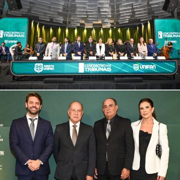 UNIFAN recebe mais uma edição do Encontro de Tribunais da Bahia; veja fotos