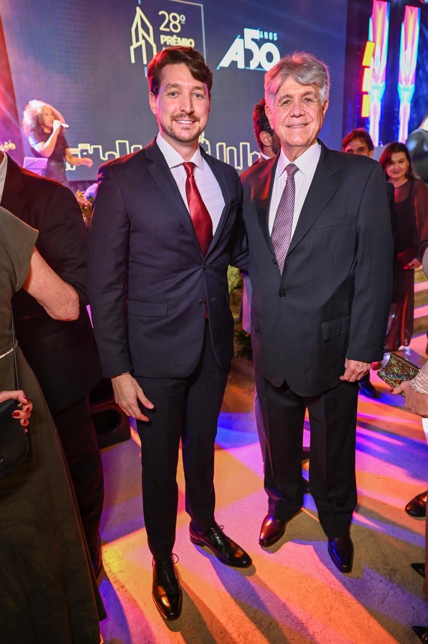 Filipe e Silvio Agra