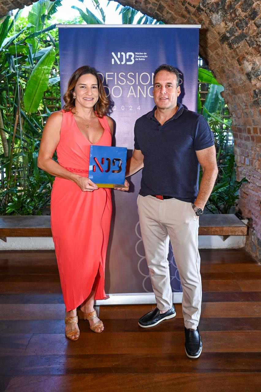 Liudmila Gouveia e Toninho Bulcão