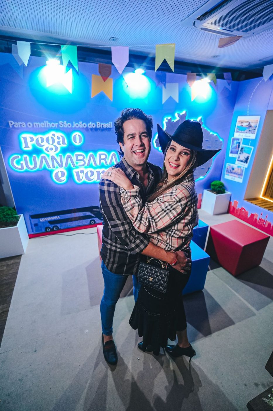 Diego e Renata Ribeiro