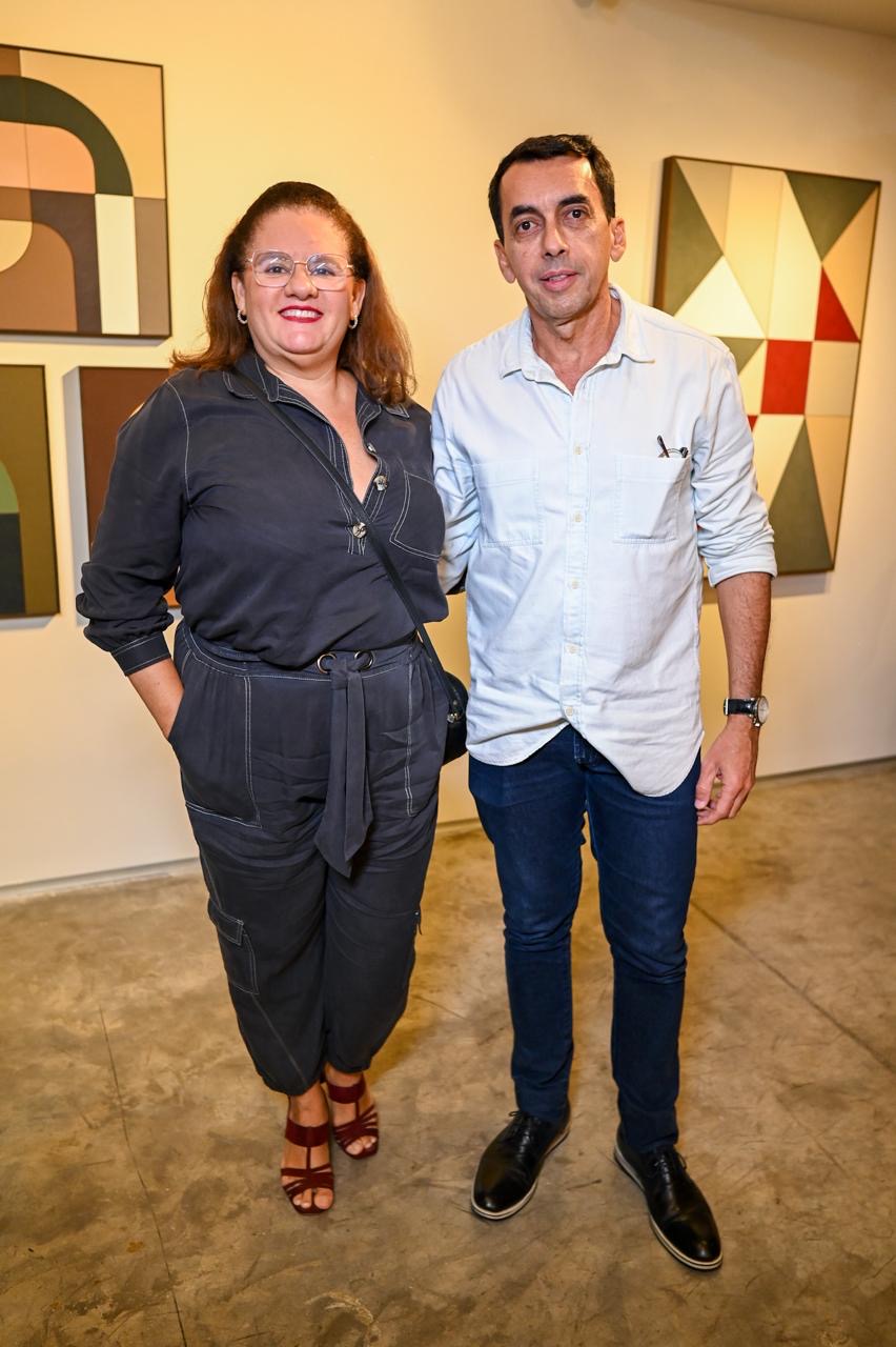 Fernanda Camelier e João Mascarenhas