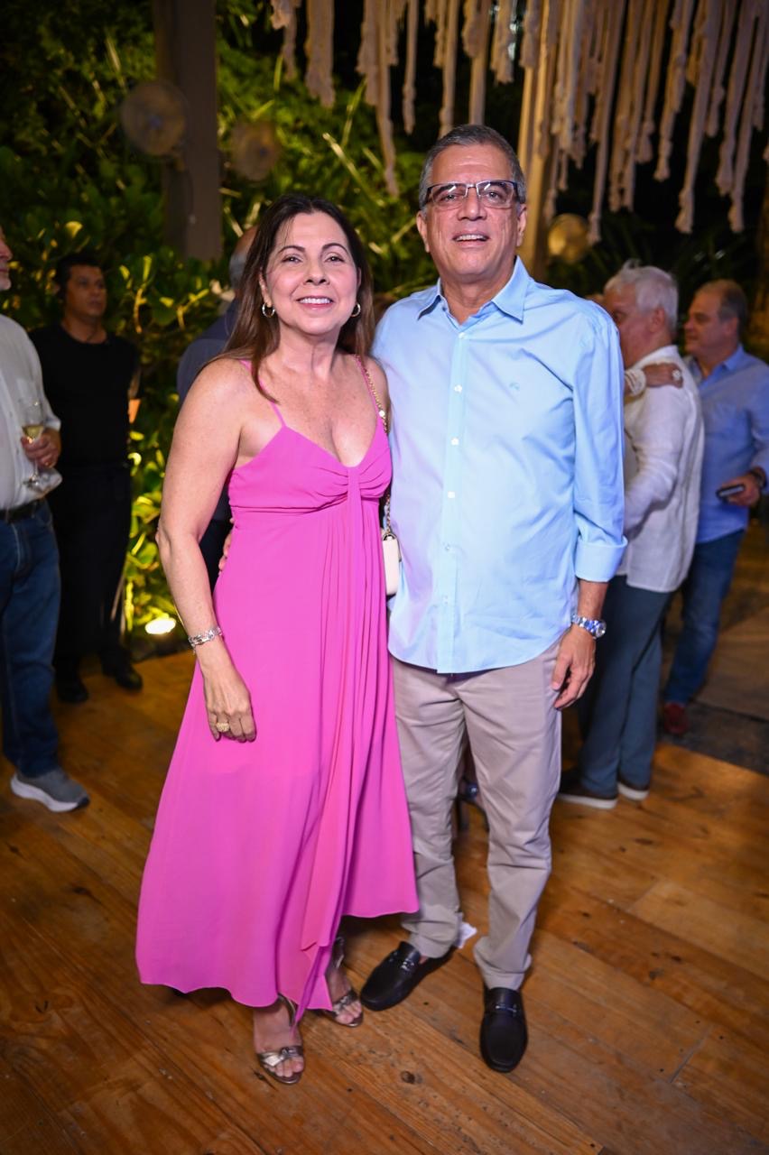 Carmem e Cláudio Carvalho